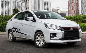 Vì sao xe sedan ngày càng thất thế?