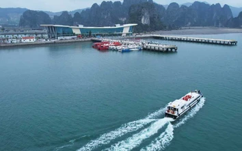 Quảng Ninh: Chủ tàu cam kết không tăng giá vé từ cảng Ao Tiên đi Vân Đồn, Cô Tô