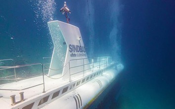 Ai Cập: Chìm tàu du lịch ngầm, nhiều du khách Nga thiệt mạng