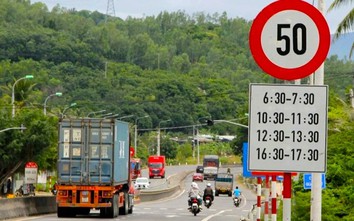 Khắc phục xong gần 4.400 biển báo giao thông bất cập