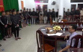 Khởi tố vụ 50 thanh niên hỗn chiến trên quốc lộ 1