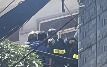 Chiến sĩ cảnh sát cơ động bị con nghiện ma túy đâm tử vong