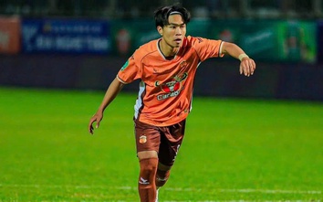 Bất ngờ với lý do khiến tân binh tuyển Việt Nam dính chấn thương nặng