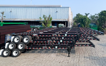 Tân Thanh Container dẫn đầu chất lượng, chinh phục bản đồ xuất khẩu