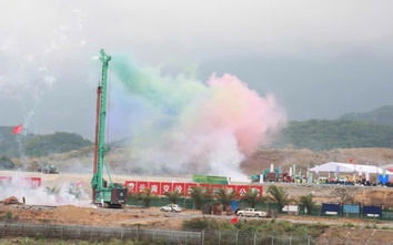 Thêm một cây cầu bắc qua sông Hồng nối Việt Nam - Trung Quốc