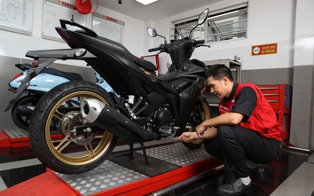 Triệu hồi 160 nghìn xe Yamaha: Hãng cam kết bảo đảm quyền lợi khách hàng