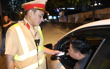 Sau 3 tháng áp dụng Nghị định 168, vi phạm giảm nhưng xuất hiện tình trạng "nhờn luật"