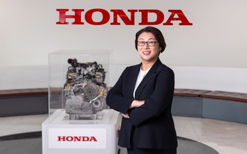 Honda Việt Nam có nữ Tổng giám đốc