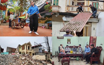 Bắc Ninh: Người dân đồng loạt dỡ nhà, giao đất làm đường Vành đai 4