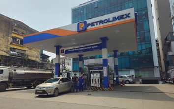 Xăng dầu giảm giá mạnh từ 15h chiều nay 10/4