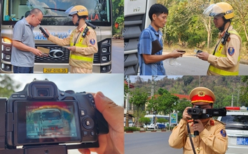 CSGT Sơn La làm gì để ngăn tai nạn giao thông gia tăng?