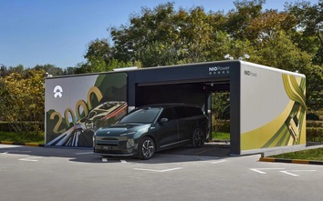 Khuyến mãi nhân tiết thanh minh, hãng xe Trung Quốc thu kết quả ngoài mong đợi