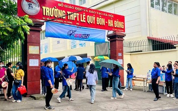 Hà Nội công bố chỉ tiêu tuyển sinh vào lớp 10 năm 2025: Những điểm mới đáng chú ý