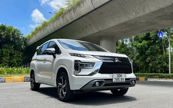Giá xe Mitsubishi Xpander tháng 4/2025: Giảm hàng chục triệu đồng