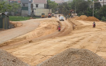 Vĩnh Phúc: Tuyến đường Tây Thiên – Tam Sơn nối các khu du lịch hiện nay như thế nào?