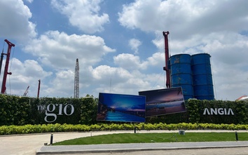 Bị ống thép dẫn bê tông rơi trúng, người đàn ông tử vong