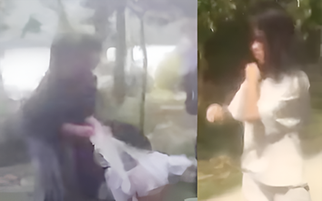 Xác minh vụ nhóm bạn đánh nữ sinh cùng trường ở Thanh Hóa