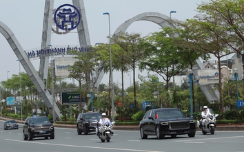 Đảm bảo an ninh, an toàn chuyến thăm của Tổng Bí thư, Chủ tịch Trung Quốc Tập Cận Bình