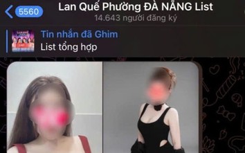 Chân tướng kẻ cầm đầu đường dây mại dâm qua Telegram vừa bị bắt