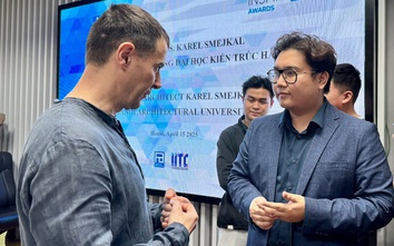 Tâm lý học trong đào tạo và hành nghề kiến trúc