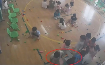 Xác minh nghi vấn cô giáo bạo hành trẻ mầm non ở Bắc Ninh