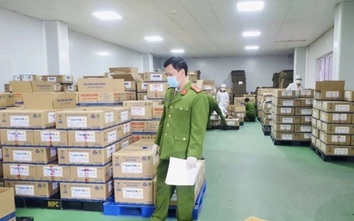 Khoảng trống trách nhiệm từ vụ sữa giả, kẹo Kera