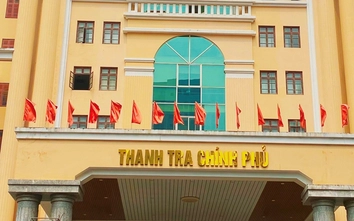 Kết thúc hoạt động 12 Thanh tra Bộ, sáp nhập các đơn vị