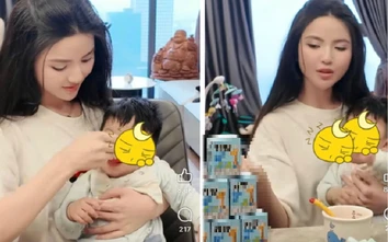 Nàng WAGs Chu Thanh Huyền bị tố cáo có dấu hiệu trốn thuế