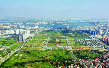 Trình Quốc hội xem xét điều chỉnh Quy hoạch sử dụng đất quốc gia tầm nhìn năm 2050