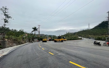 Người dân vùng lụt Cẩm Phả hết lo mưa ngập, tai nạn giao thông khi có đường mới