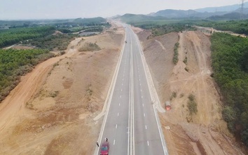 Hoàn thành bàn giao mặt bằng trạm dừng nghỉ cao tốc qua Quảng Bình trong tháng 4