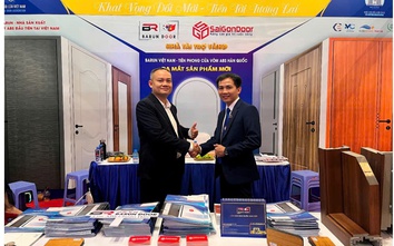 Barun, Saigondoor nhà tài trợ vàng đồng hành sự kiện ra mắt Chi hội cửa Bình Dương