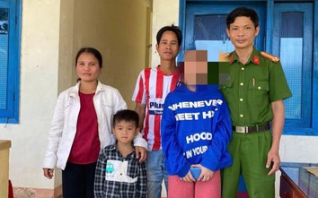 Giải cứu bé gái 13 tuổi bị kẻ xấu dụ dỗ làm "việc nhẹ lương cao"