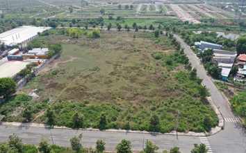 Đồng Nai: Dự thu ít nhất 113 tỷ đồng từ đấu giá đất làm cụm công nghiệp