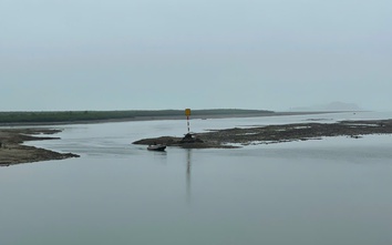 Quảng Ninh: Vì sao dự án nạo vét luồng vào cảng Đầm Buôn chậm triển khai?