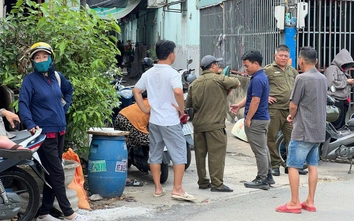 Nghi can sát hại 2 cô cháu ở Bình Dương nghi nhảy cầu tự tử, công an đang truy vết