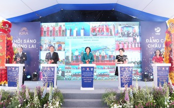 Vĩnh Phúc có thêm 352 căn nhà ở xã hội