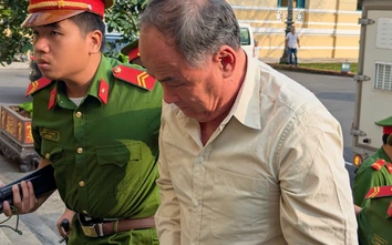 Cựu Chủ tịch An Giang Nguyễn Thanh Bình lĩnh 8 năm 6 tháng tù