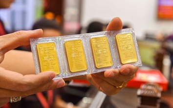 Trái chiều thế giới, giá vàng trong nước xu hướng "hạ nhiệt"