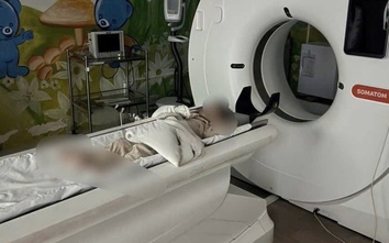 Công an làm việc với các đối tượng xô xát trên đường khiến bé trai bị thương