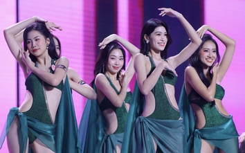 Vương miện Hoa hậu Việt Nam 2024 sắp có chủ nhân