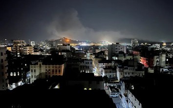 Houthi tố Mỹ ném bom vào chợ ở Yemen khiến 12 người thiệt mạng