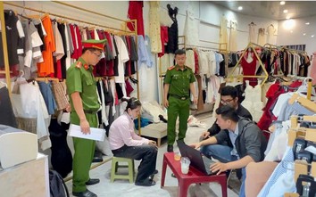 Bắt chủ shop quần áo điều hành đường dây mại dâm