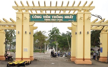 Công viên Thống Nhất: Biểu tượng lịch sử của khát vọng giải phóng miền Nam