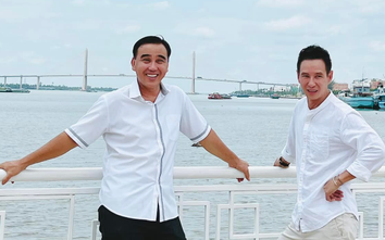 Lý Hải: Tôi và Quyền Linh từ bỏ ý định đi tấu hài vì không có duyên