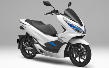 Vì sao xe máy hybrid ít được quan tâm?