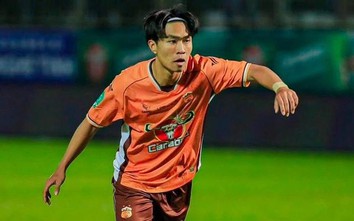 Sao mai nhà bầu Đức báo tin kém vui tới HLV Kim Sang-sik trước trận quyết đấu Malaysia