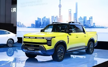 Nissan tăng cường đầu tư xe điện tại Trung Quốc