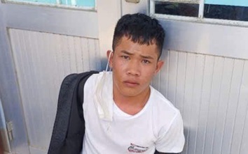 Bắt giữ 2 đối tượng giết người ở tỉnh Tây Ninh tẩu thoát qua Long An