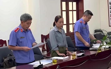 Huế: Bắt tạm giam nữ kế toán Cục thi hành án chiếm đoạt 5,6 tỷ đồng